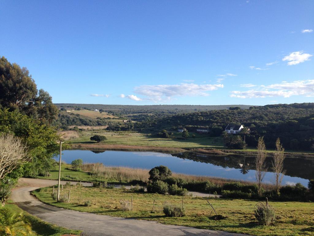 Apartamento Waterryk Eco Guest Farm Stilbaai Exterior foto
