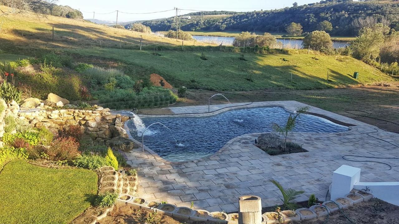 Apartamento Waterryk Eco Guest Farm Stilbaai Exterior foto